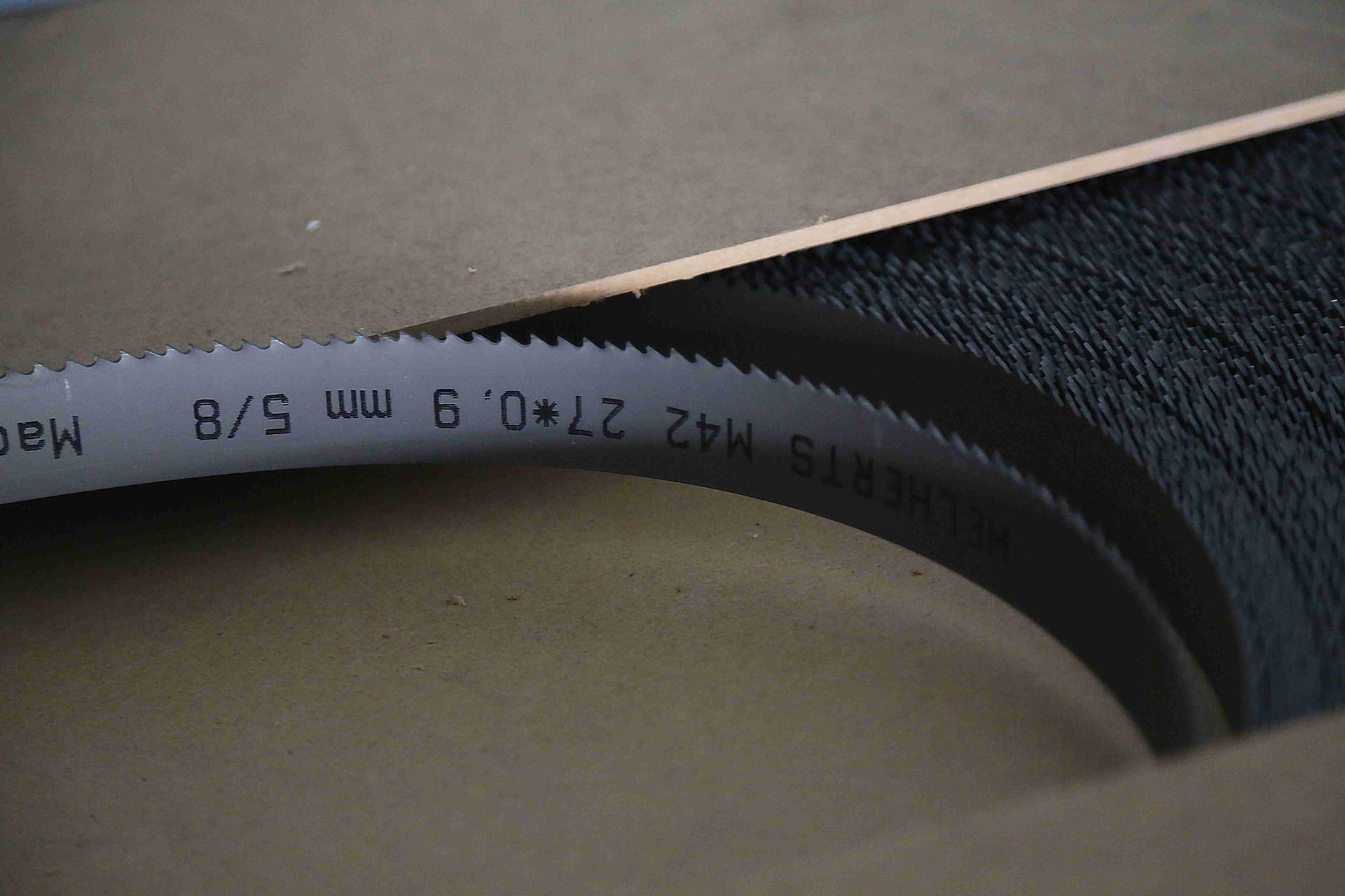 M42 Bi-Metal Band Saw