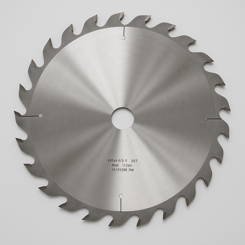 TCT Diamond Saw