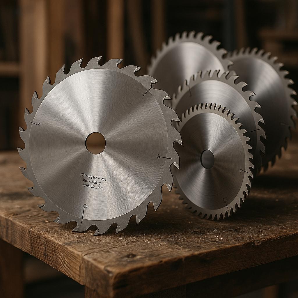 TCT Diamond Saw