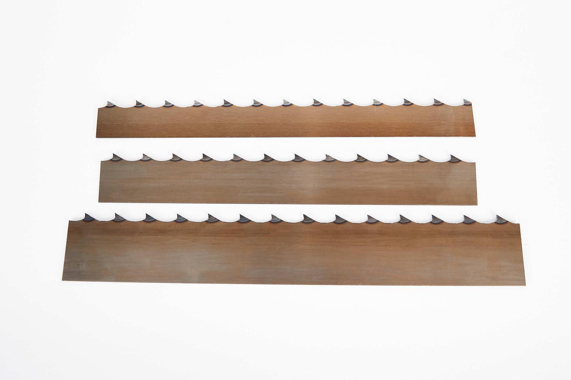 Tempered Toothed Saw