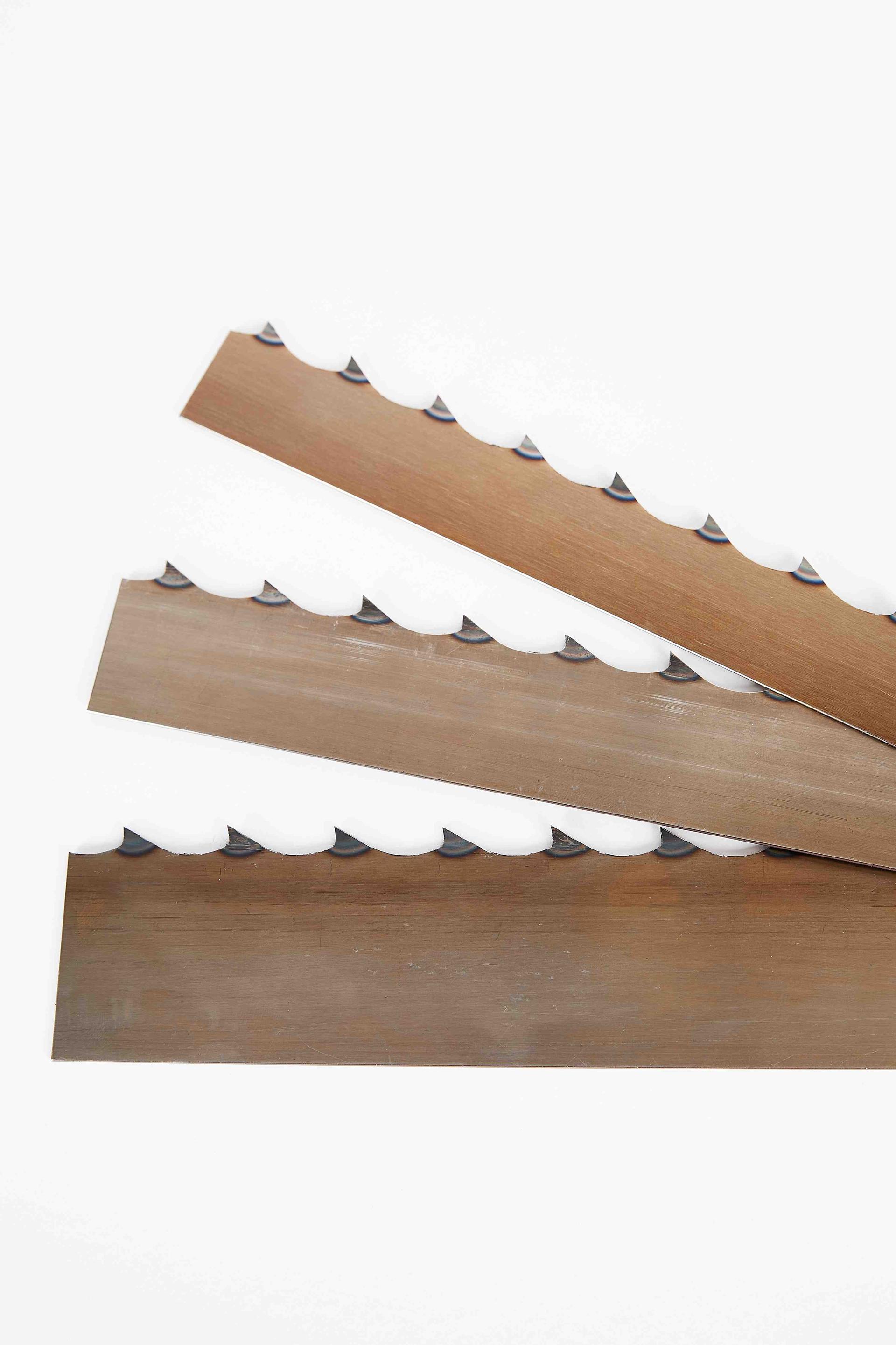 Tempered Toothed Saw
