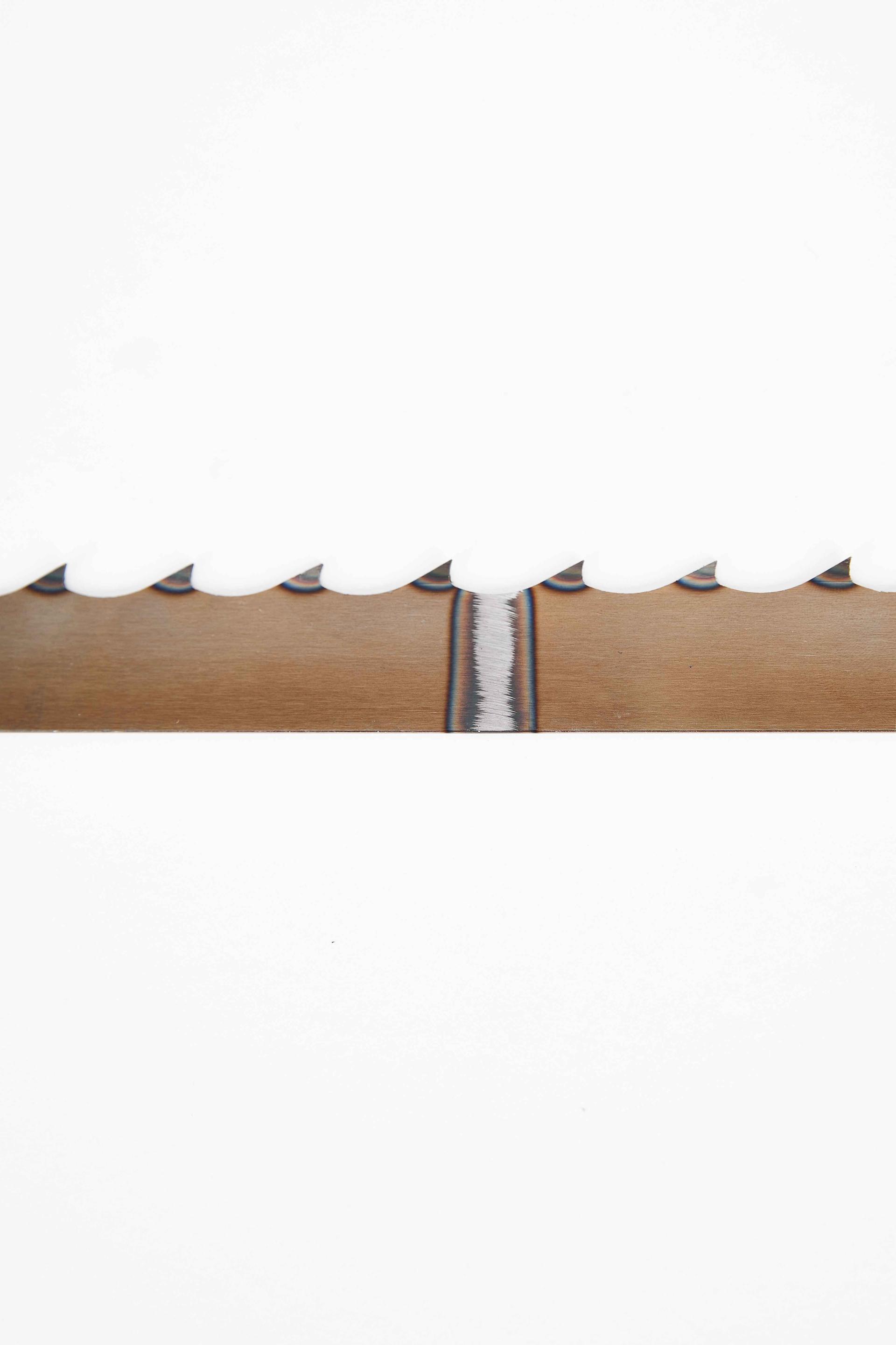 Tempered Toothed Saw