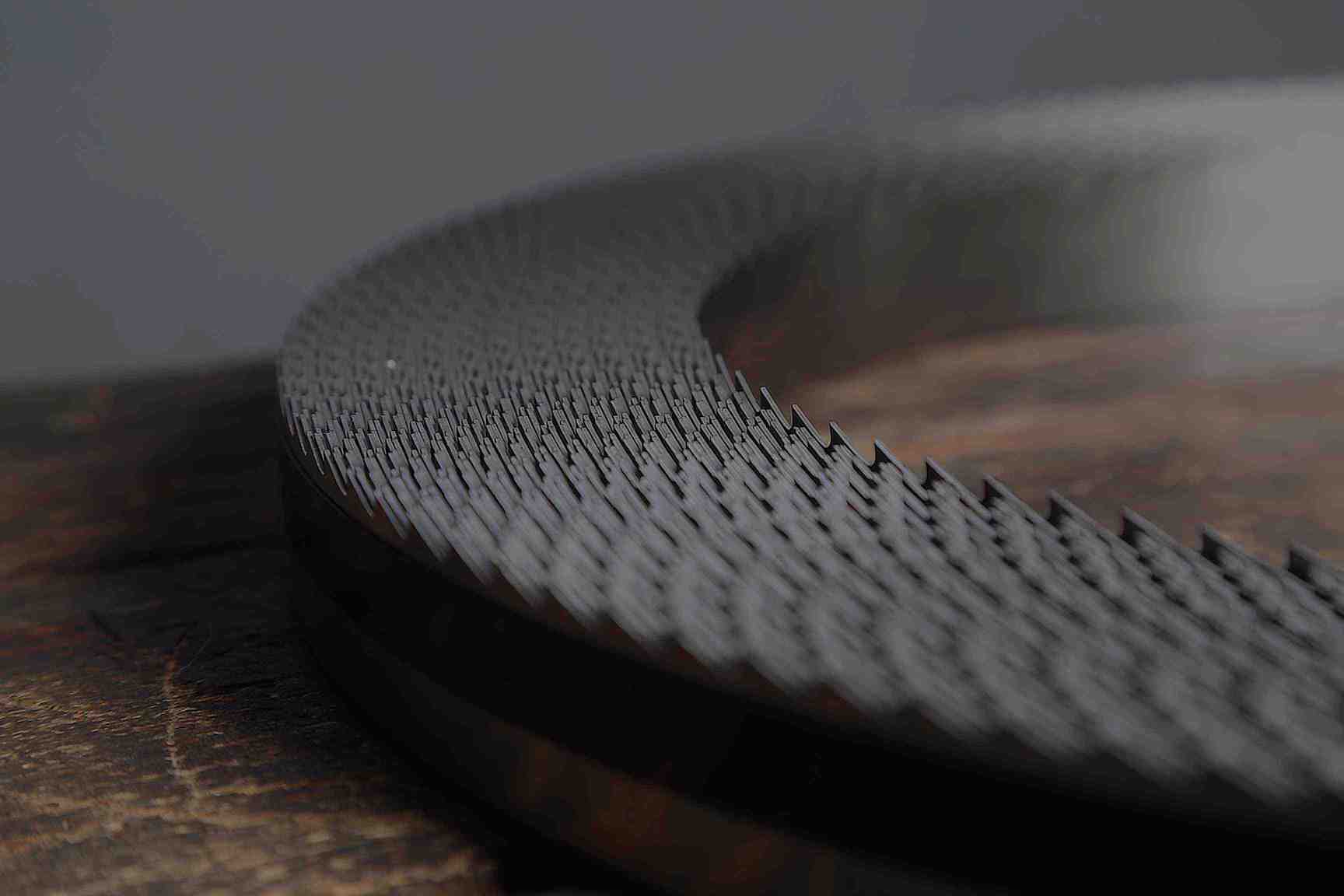 Wood Cutting Steel Band Saws