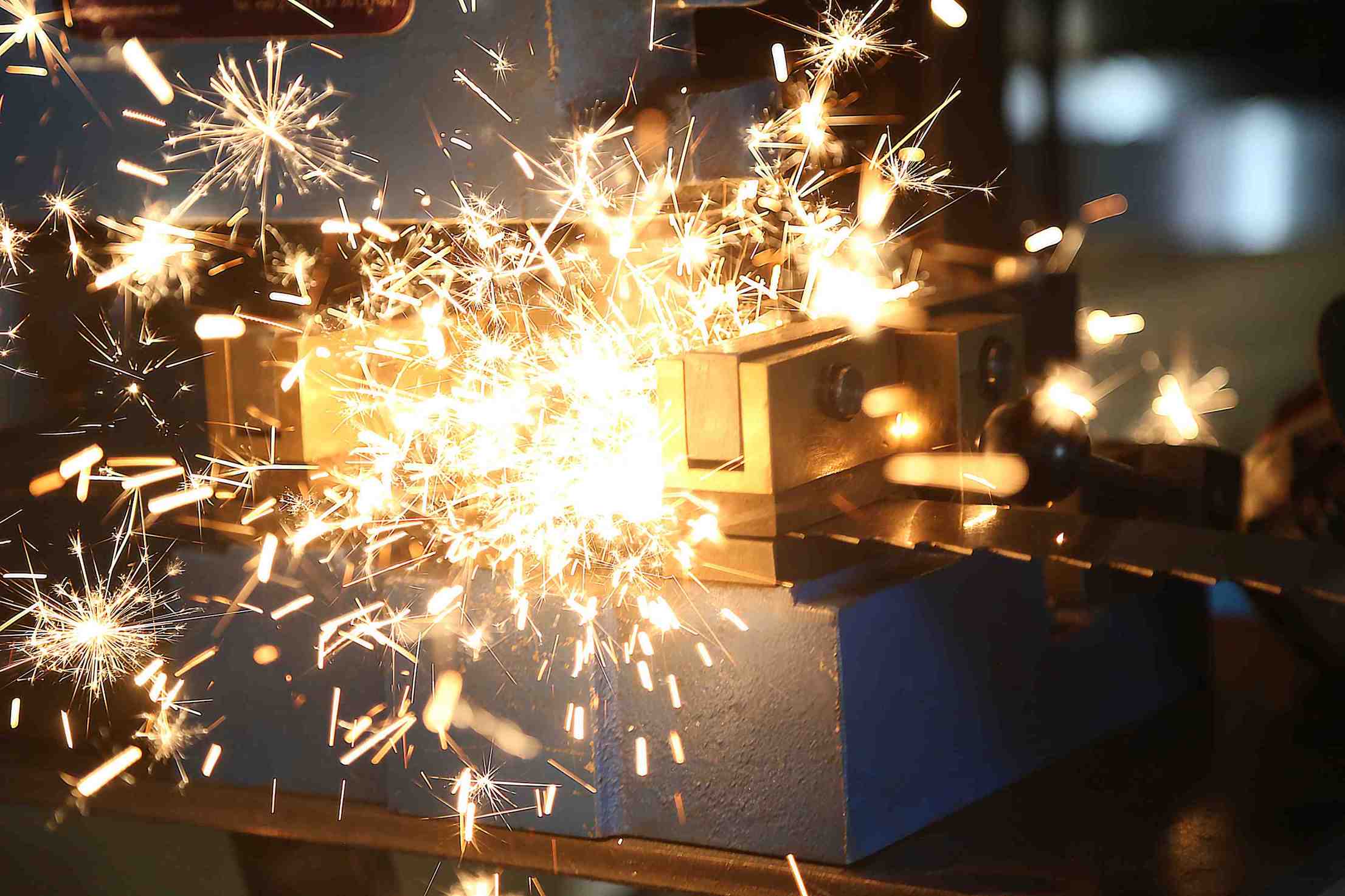 Band Saw Welding Service