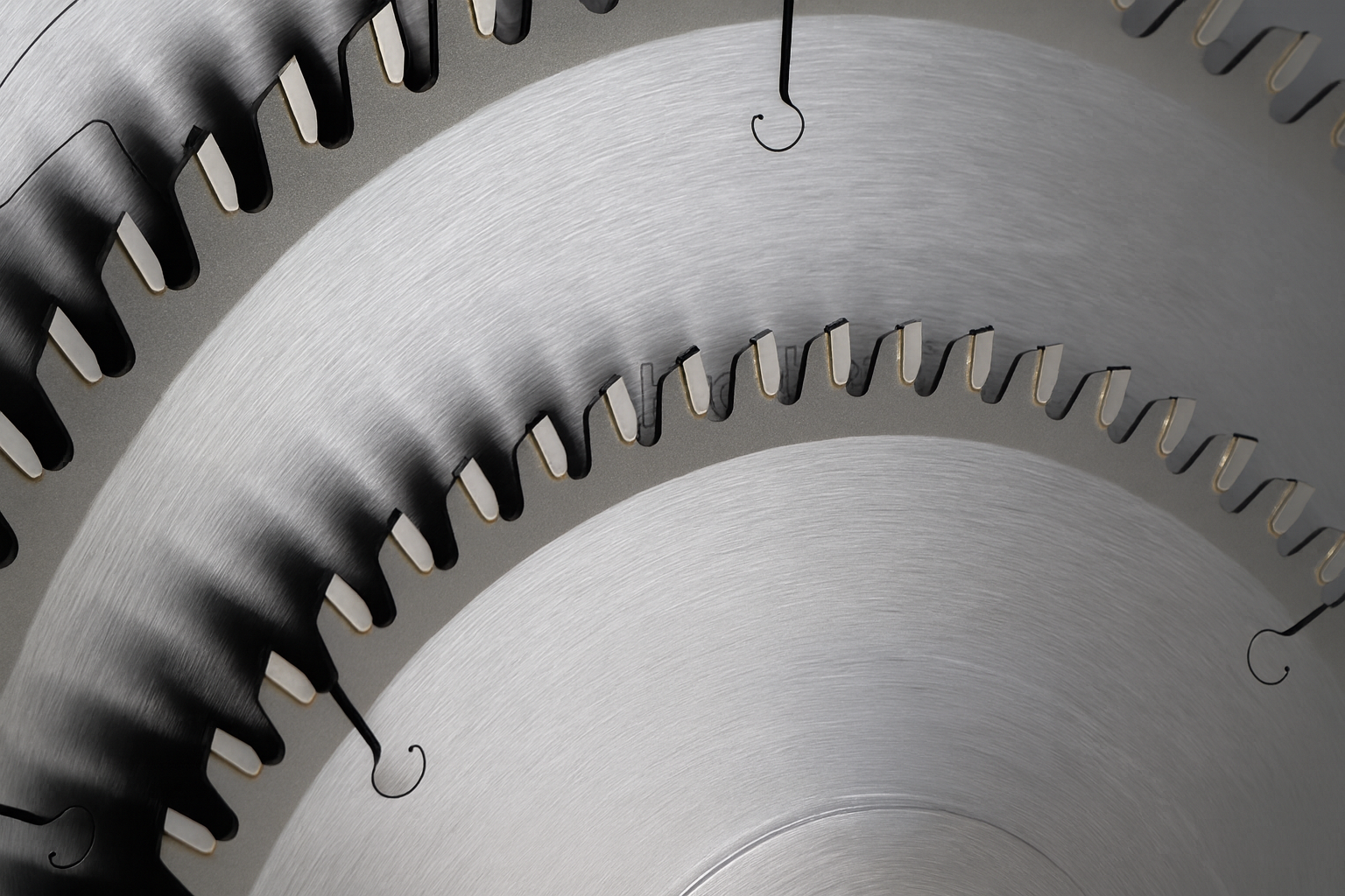 TCT Diamond Edged Circular Saws